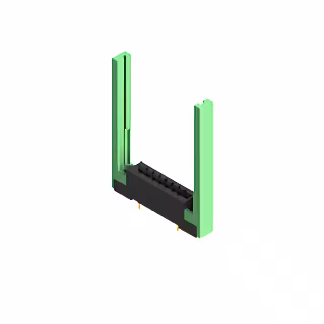 387-014-541-268 EDAC Inc.  Edgeboard Connectors